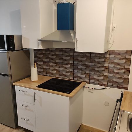 Charmant Appartement A 25 Minutes De Paris. 阿让特伊 外观 照片