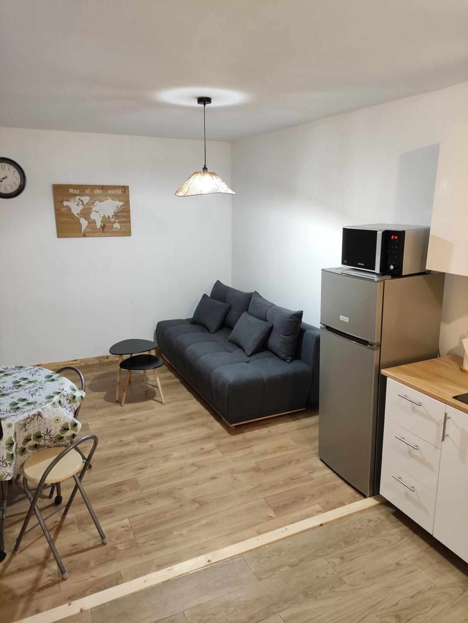 Charmant Appartement A 25 Minutes De Paris. 阿让特伊 外观 照片