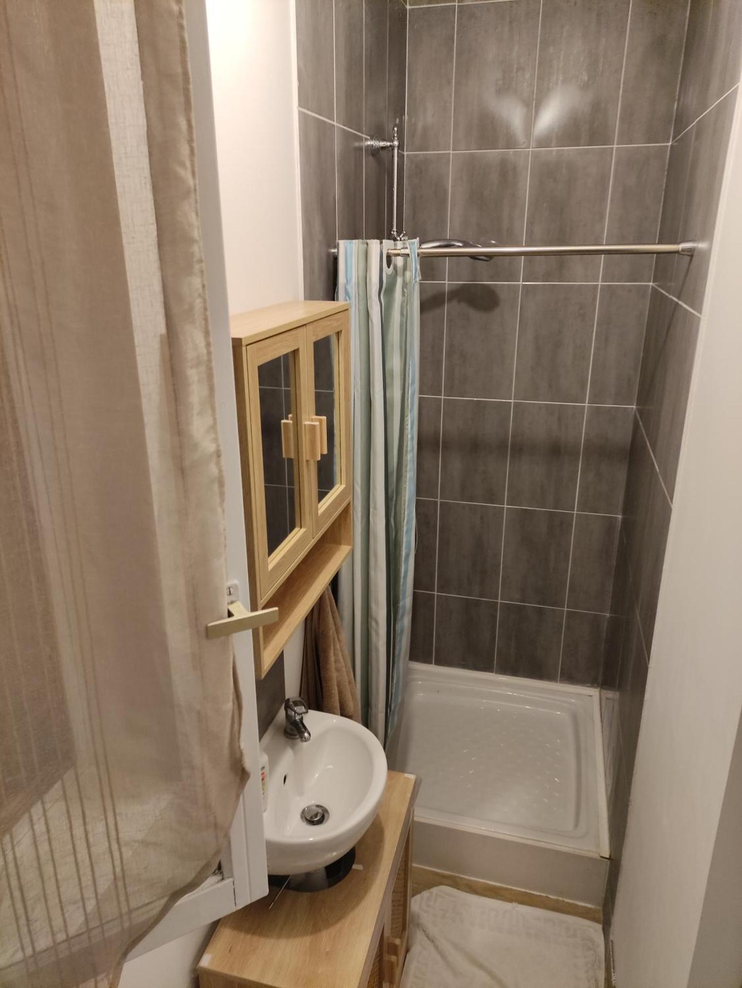 Charmant Appartement A 25 Minutes De Paris. 阿让特伊 外观 照片