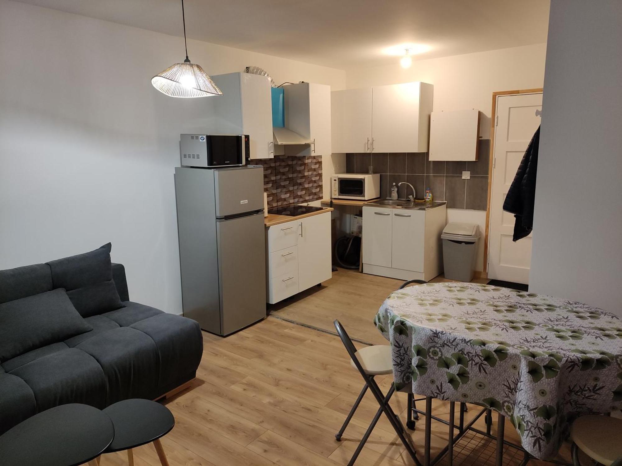 Charmant Appartement A 25 Minutes De Paris. 阿让特伊 外观 照片
