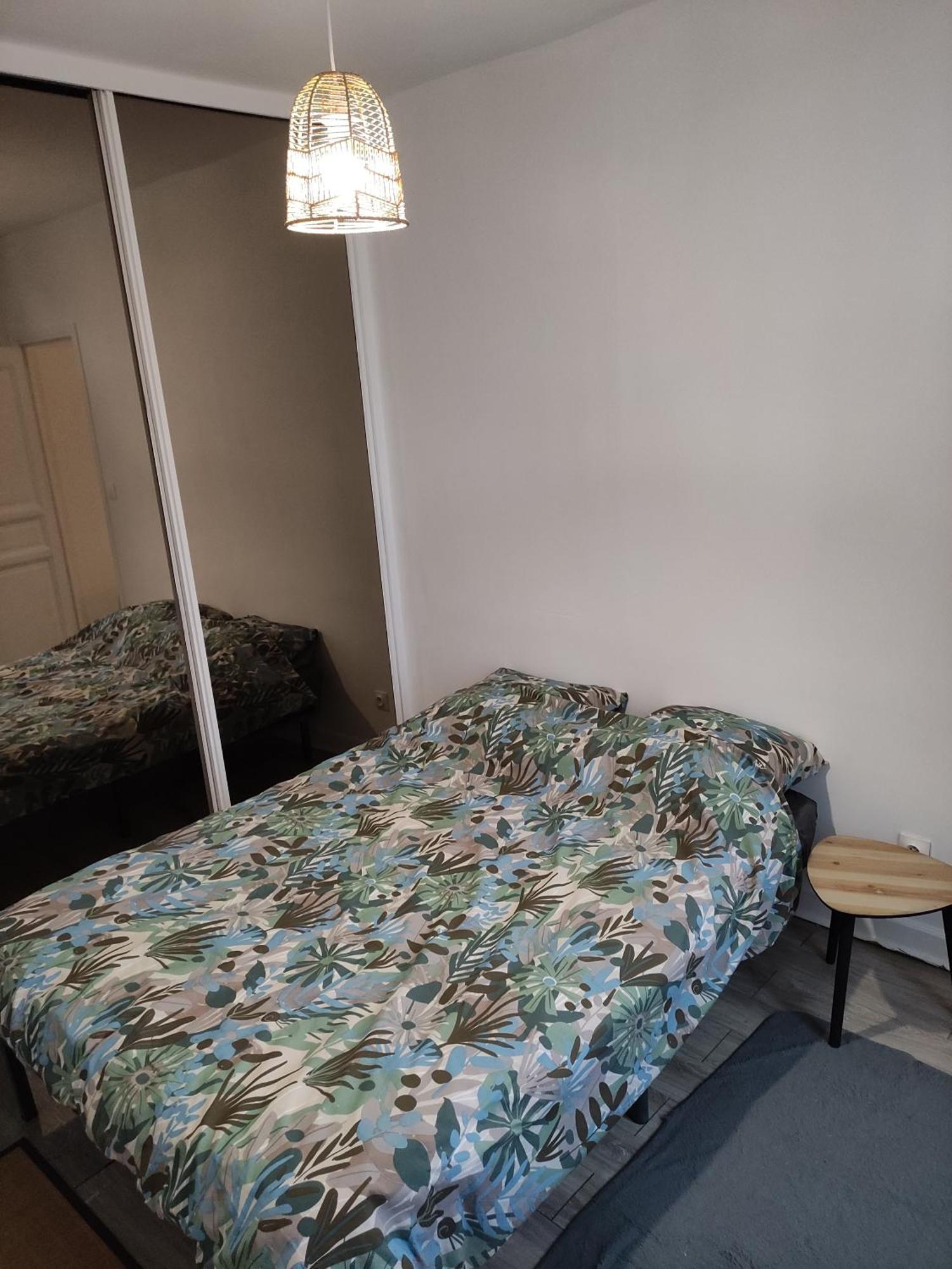 Charmant Appartement A 25 Minutes De Paris. 阿让特伊 外观 照片